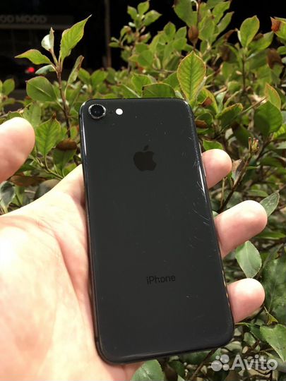 iPhone 8 256gb black