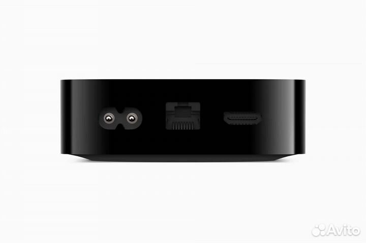 Тв-приставка Apple TV 4K 128GB, 2022