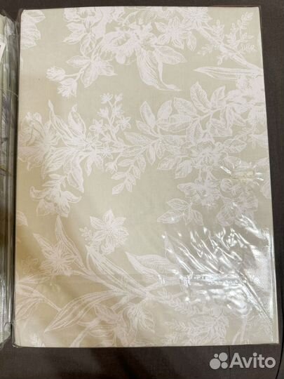 Новое Постельное белье перкаль LAS palmas