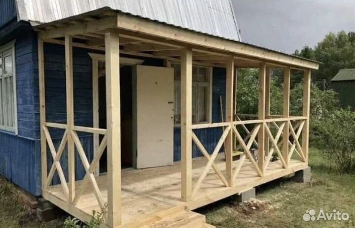 Бригада строителей