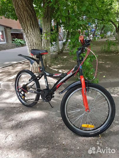 Детский велосипед от 7 лет бу