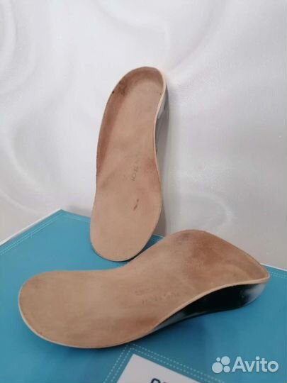 Ортопедические стельки детские 28 размер
