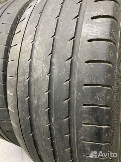 Yokohama Advan Sport V105 245/45 R19 98Y