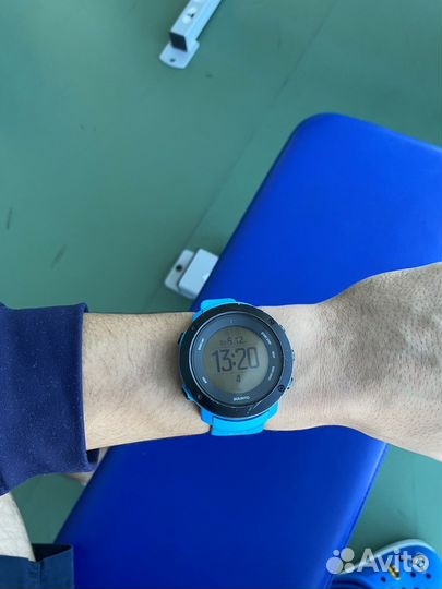 Suunto ambit 3 vertical