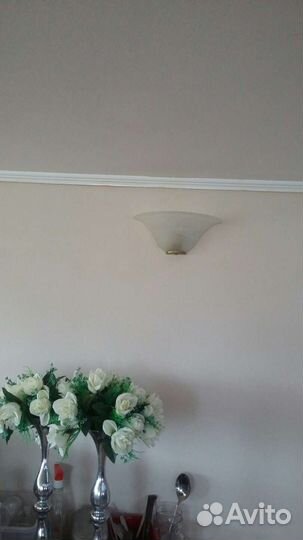 Настенный светильник бра