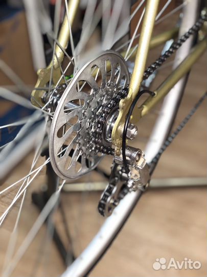 Ремонт велосипедов велосервис веломастерская