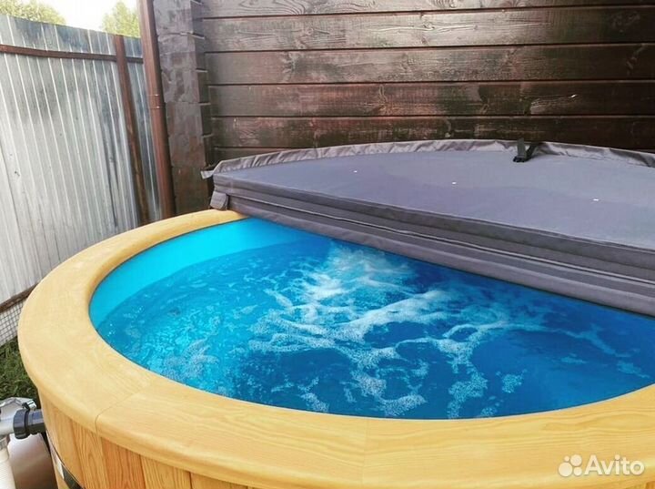 Крышка для чана KSH-21417