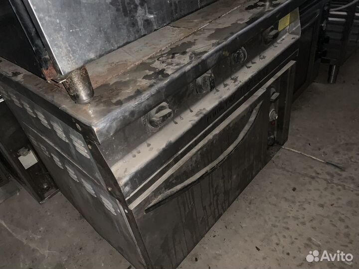 Плита электрическая Пищевые Технологии пэп-0,48-дш