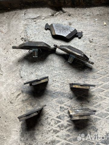 Тормозные накладки