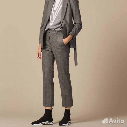 Брюки Sandro (Оригинал)