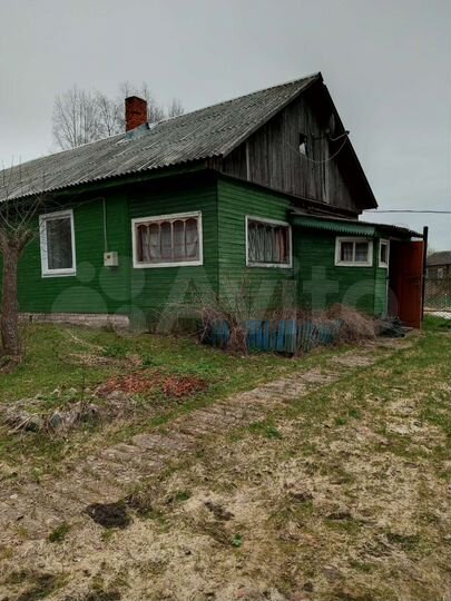 Дом 45 м² на участке 7 сот.