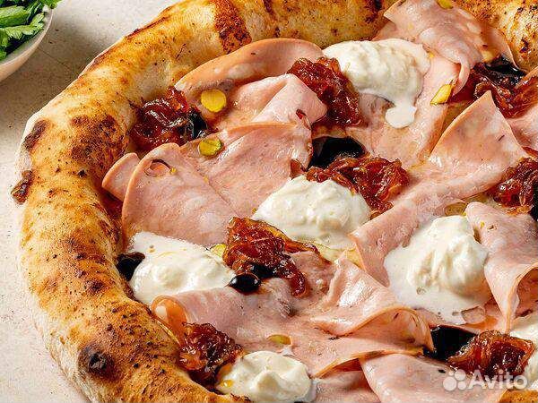 Пицца по промокоду