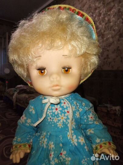 Куклы кукла СССР