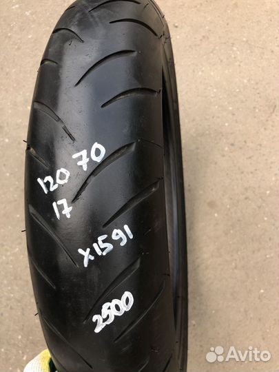 120/70 R17 bridgestone battlax bt015 1591x