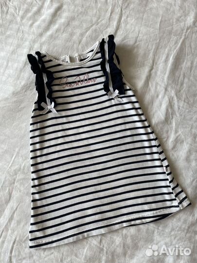 Бронь. Летние вещи для девочки новые