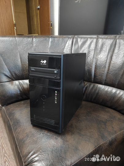 Пк i3 8gb ssd hdd