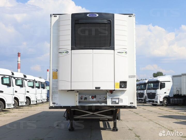 Полуприцеп рефрижератор Schmitz Cargobull SKO24/L, 2024