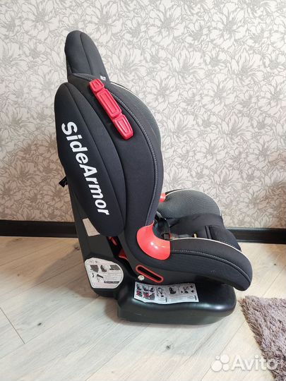 Детское автокресло isofix 9-25 кг