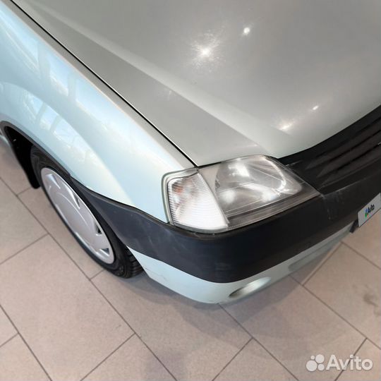 Renault Logan 1.6 МТ, 2006, 186 783 км