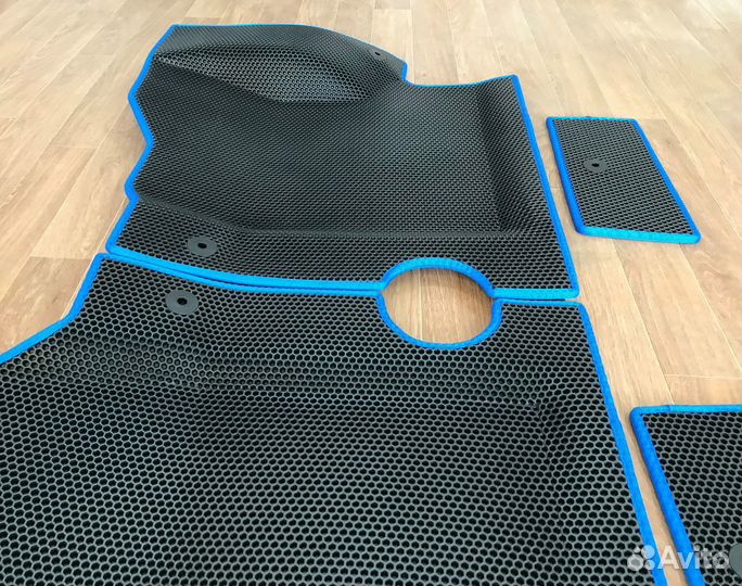 Эва коврики GAZ Газель