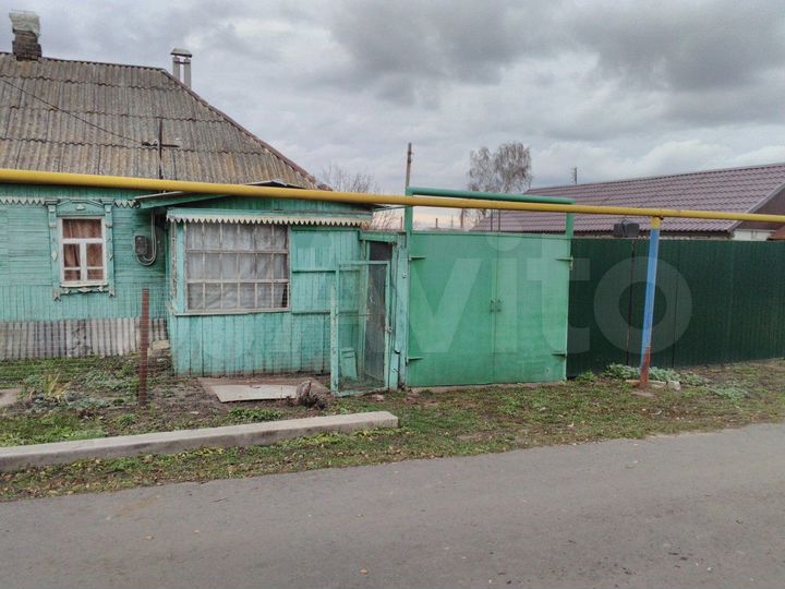 Дом 80 м² на участке 8 сот.