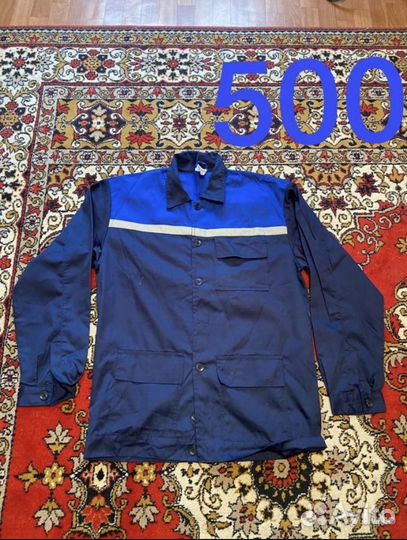 Спецодежда куртки