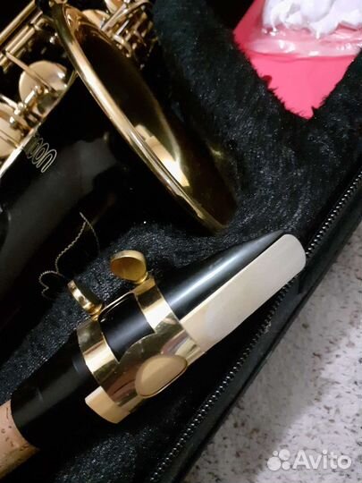 Саксофон альт