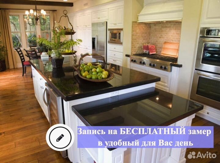 Столешница, столешница в ванную, из камня