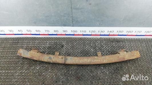 Усилитель бампера передний (кронштейн) nissan path