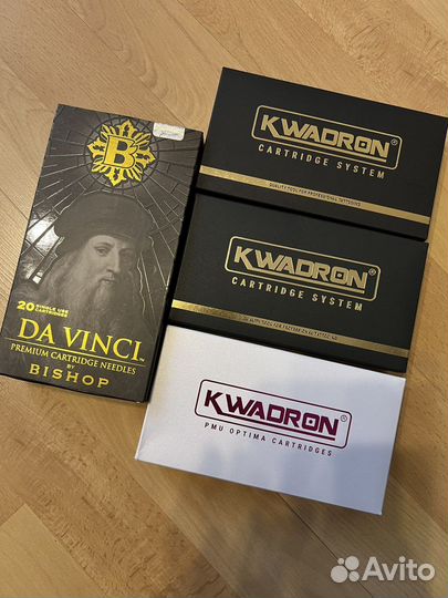 Иглы для перманентного макияжа