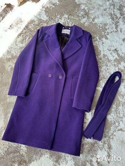 Красивое женское пальто DreamWhite