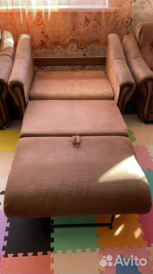 Кресло кровать