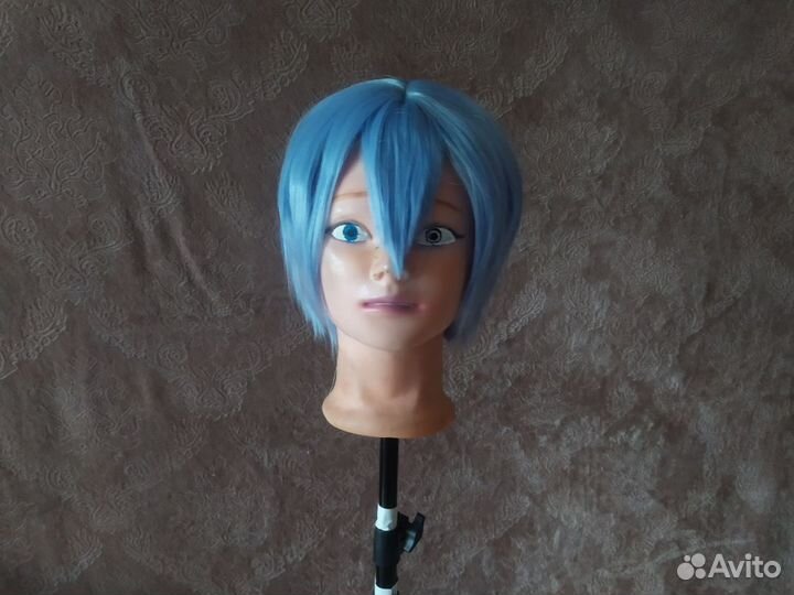 Парик Рэй Аянами Евангелион