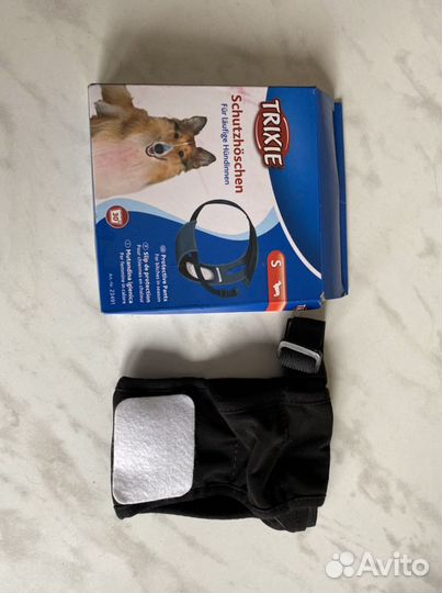 Трусы для собак