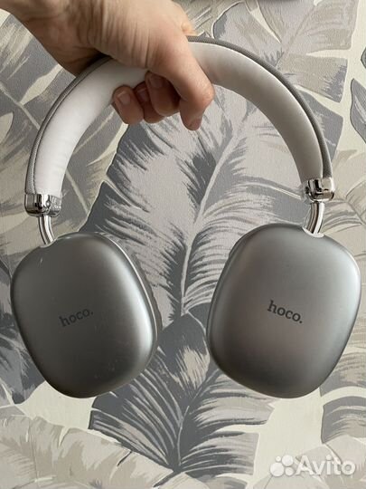 Беспроводные наушники hoco