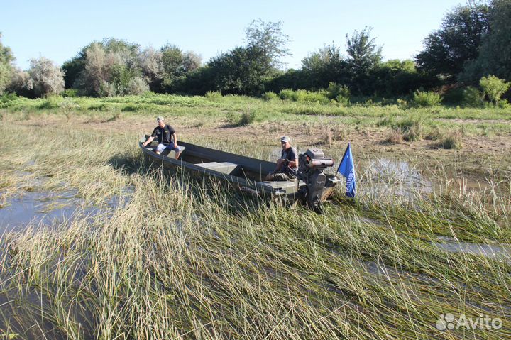 Лодка пластиковая Раскат 70 производство RiverBoat