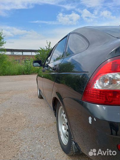 LADA Priora 1.6 МТ, 2013, 270 000 км