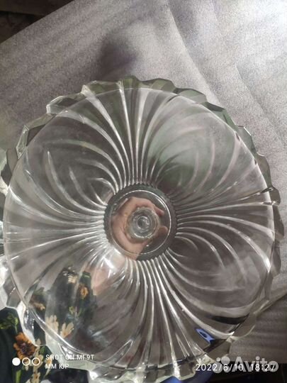 Ваза для фруктов