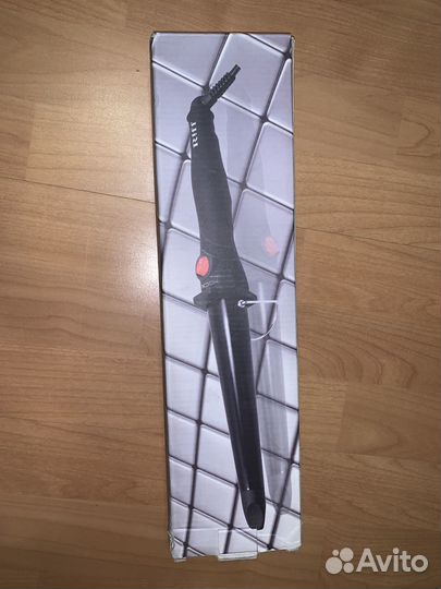 Плойка для волос профессиональная