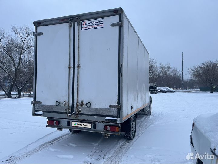 FIAT Ducato 2.3 МТ, 2014, 300 000 км