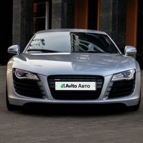 Audi R8 4.2 AMT, 2007, 20 000 км, с пробегом, цена 5 500 000 руб.