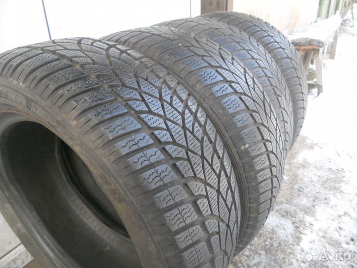 Dunlop SP Winter Sport 3D 205/55 R16 91H, 4 шт