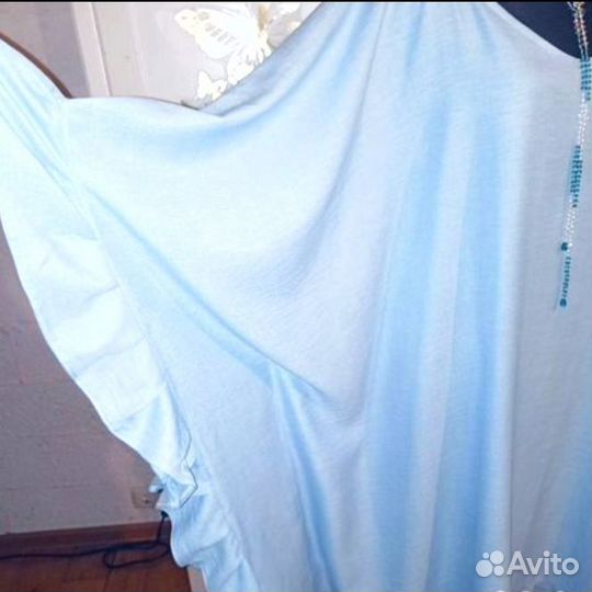 Туника длинная 56-68