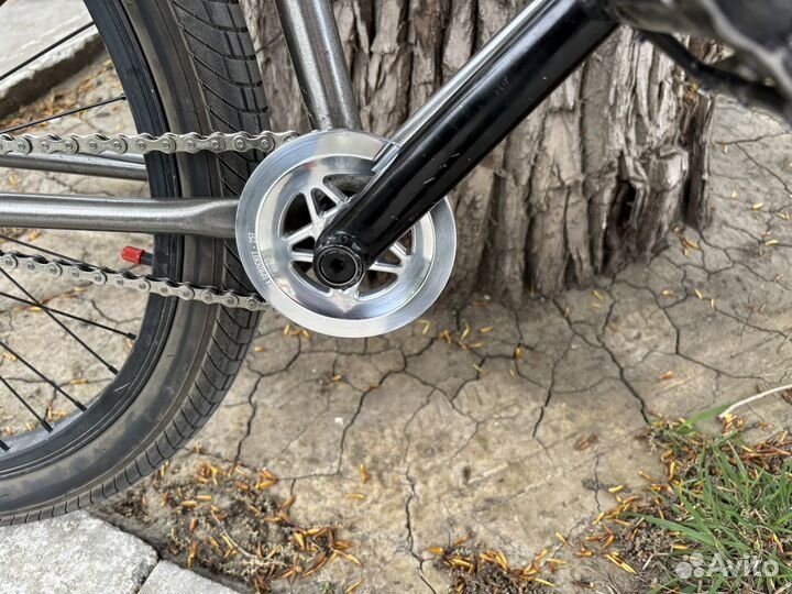 Продам велосипед/bmx/mtb TSB Ult 24