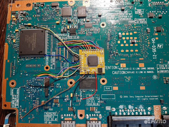 Модификация по на консолях (Playstation/Nintendo)