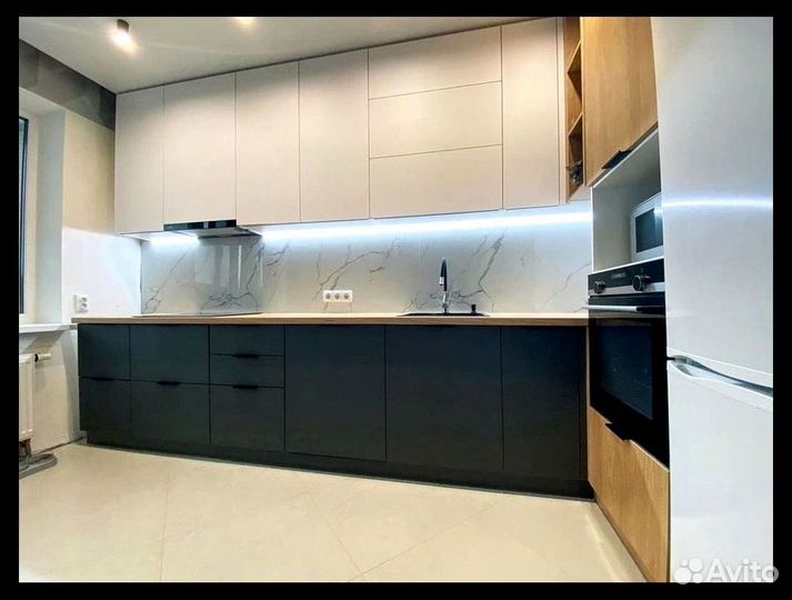 Кухня любого размера