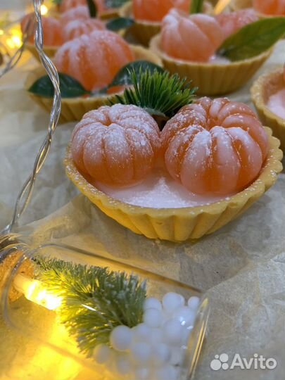 Подарочное мыло ручной работы