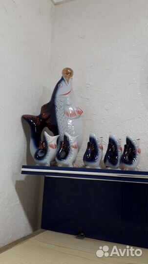 Фарфоровые статуэтки
