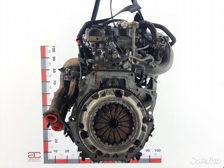 Двигатель (двс) Mazda MX 5