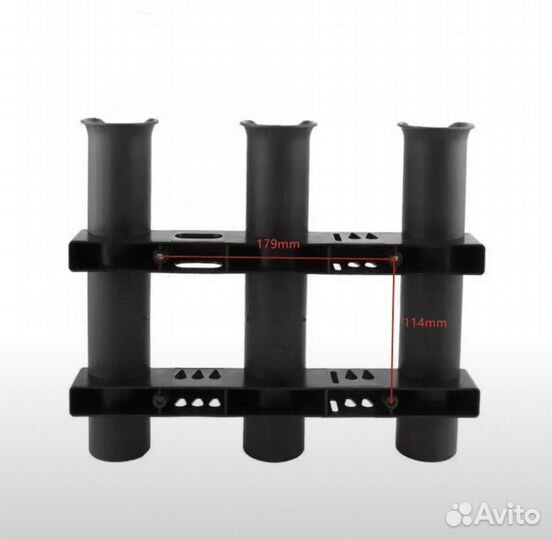 Держатель для удочки и спиннинга